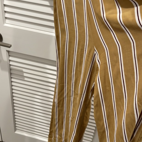 MIDI jumpsuit with open back - Picture 3 of 8